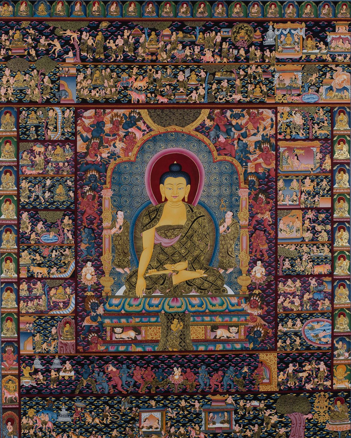 namo shakyamuni buddha meaning